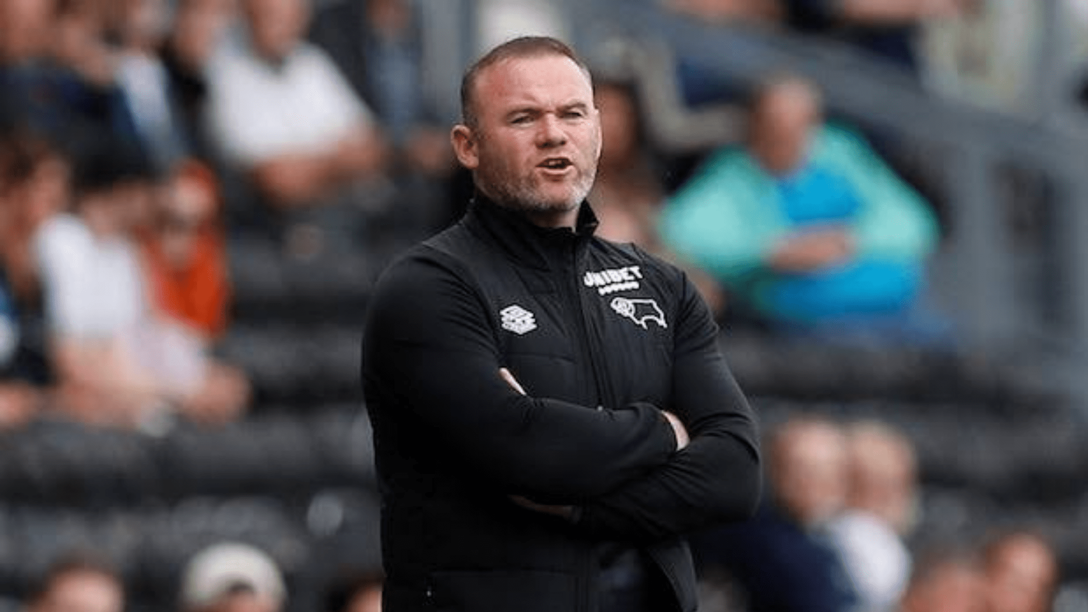 Rooney and Derby County relegated to English third tier following 21 points deduction