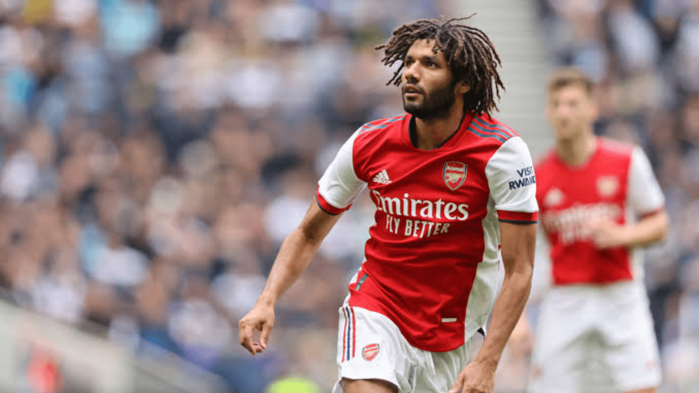 Elneny makes decision on future amidst Gunners clearout