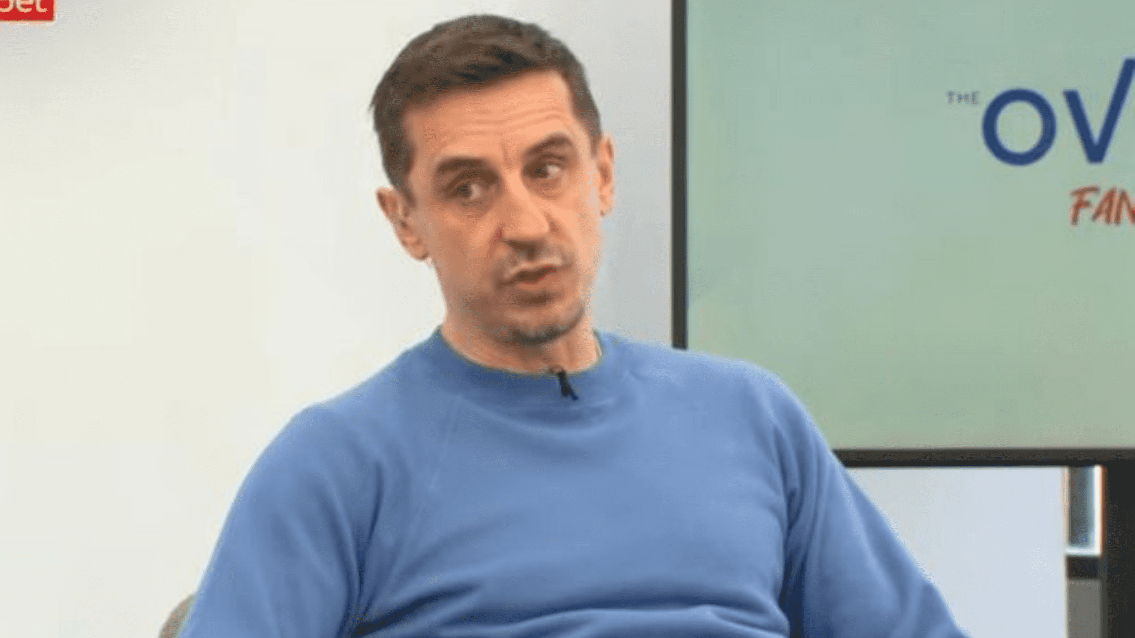 Gary Neville proposes five-point plan to Glazer family to stabilise Manchester United