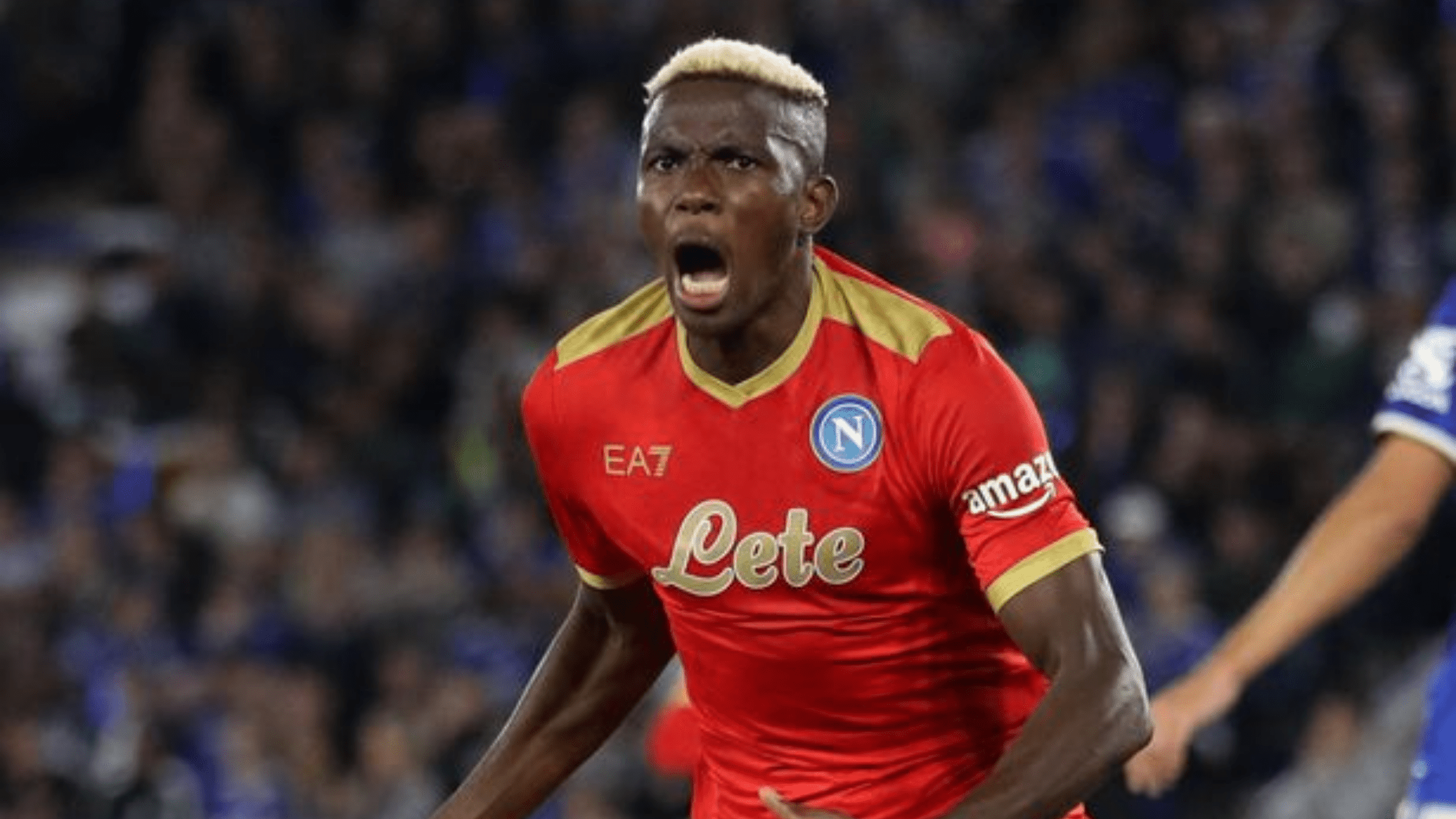 Arsenal approach Napoli for Victor Osimhen