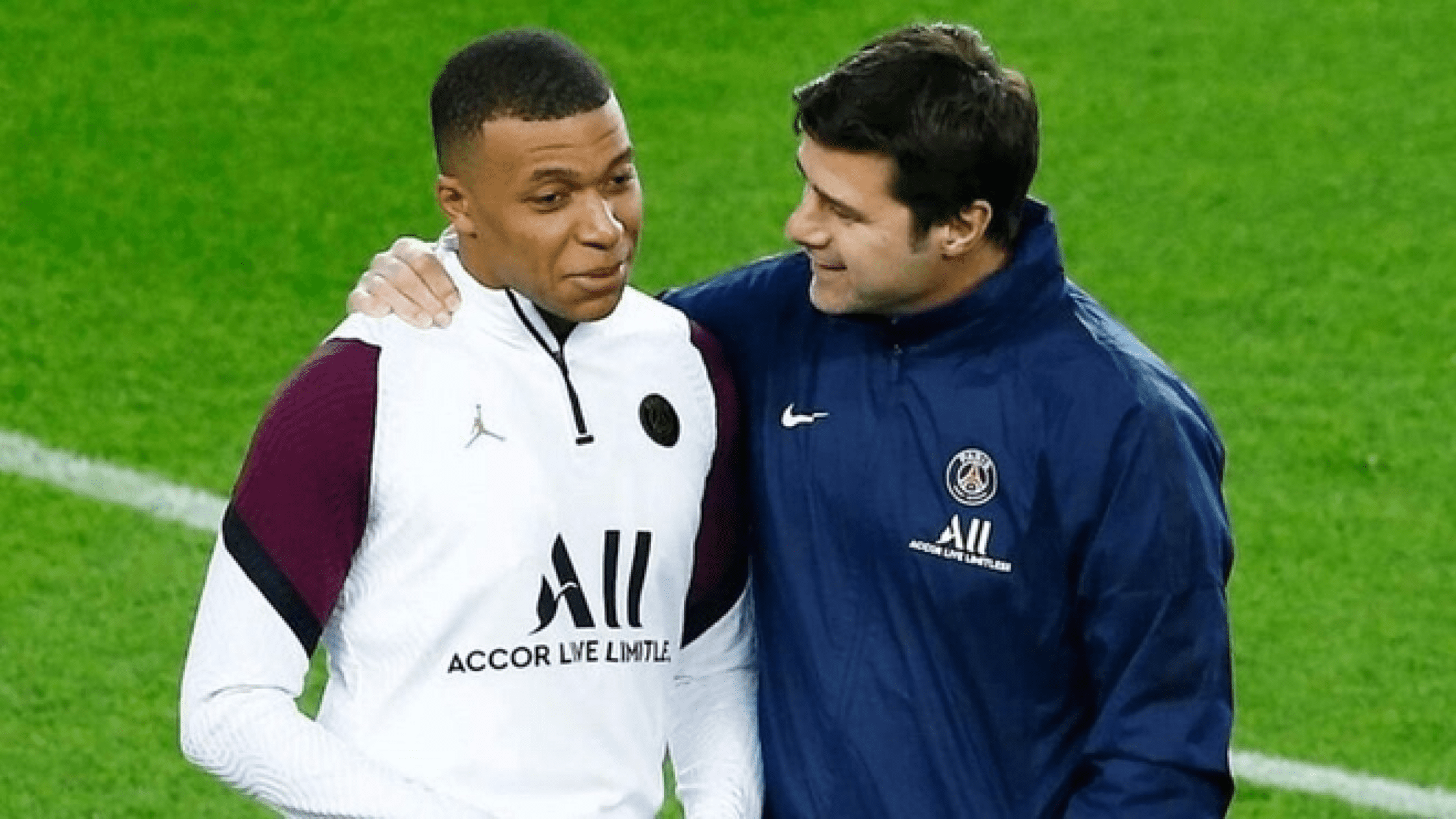 Pochettino offers key update on Mbappe future
