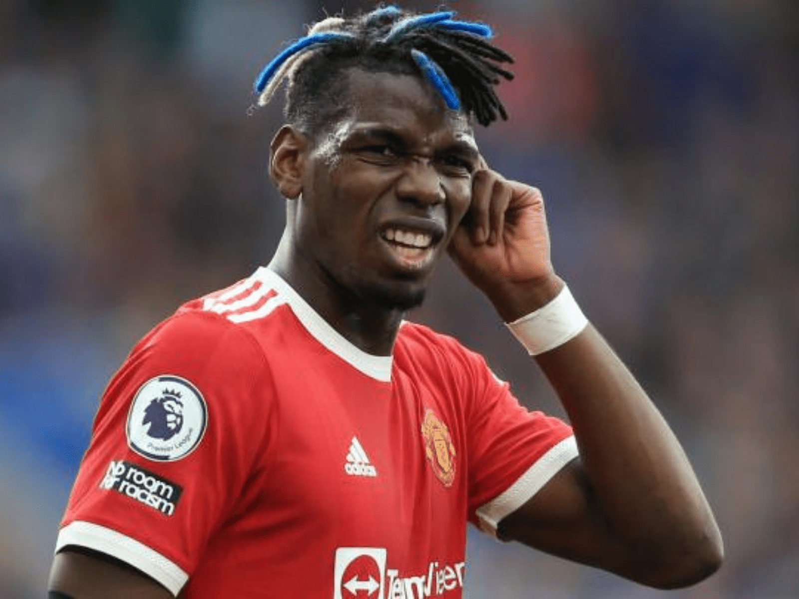 Paul Pogba receives first official offer for summer transfer