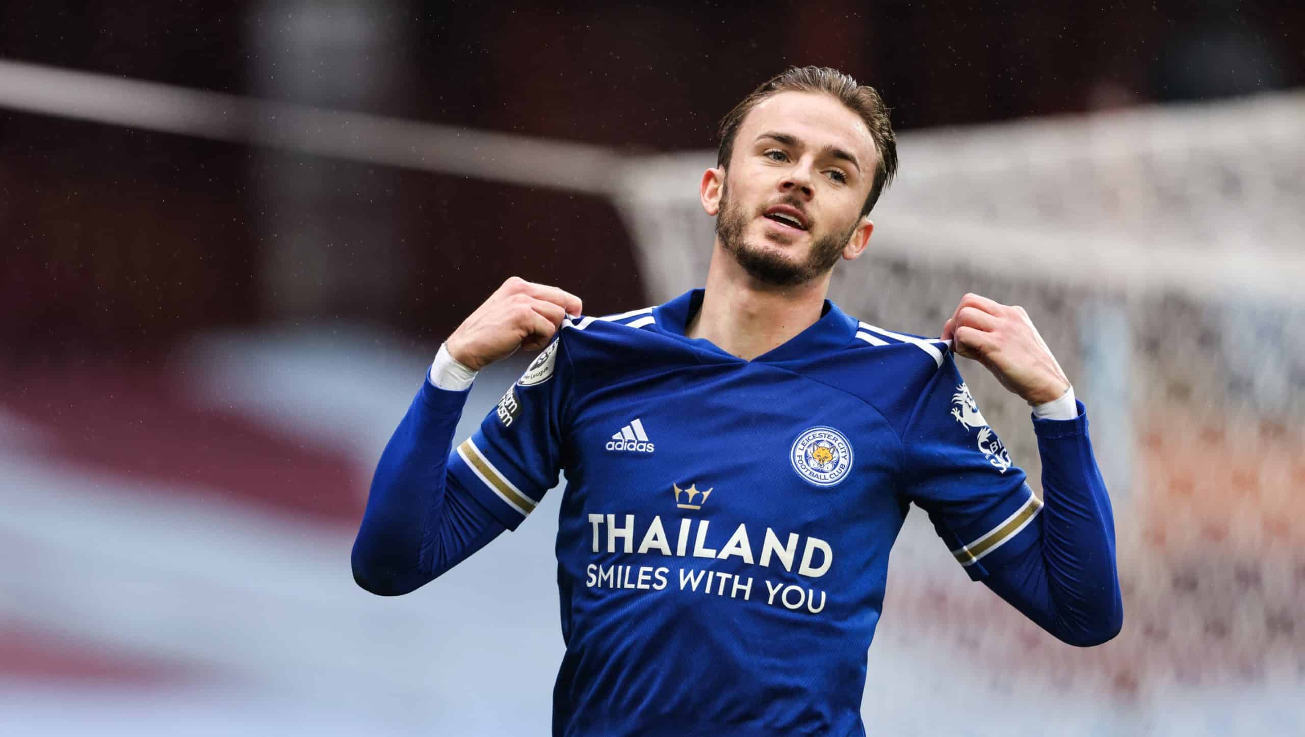 Battle in North London ensues over £60m Leicester star