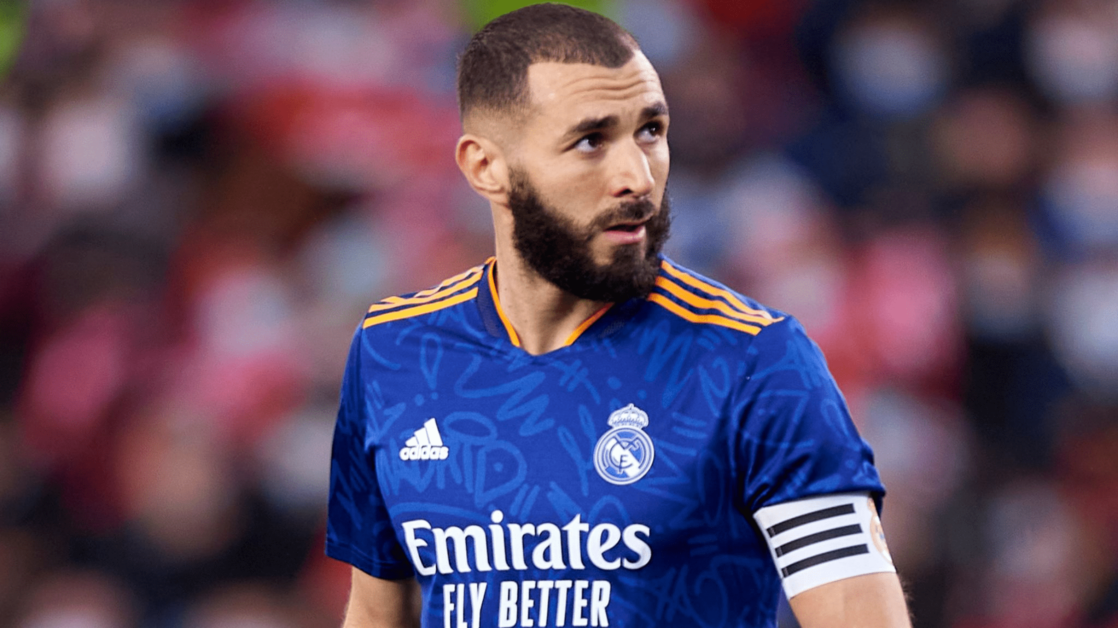 Karim Benzema becomes Madrid second highest goalscorer