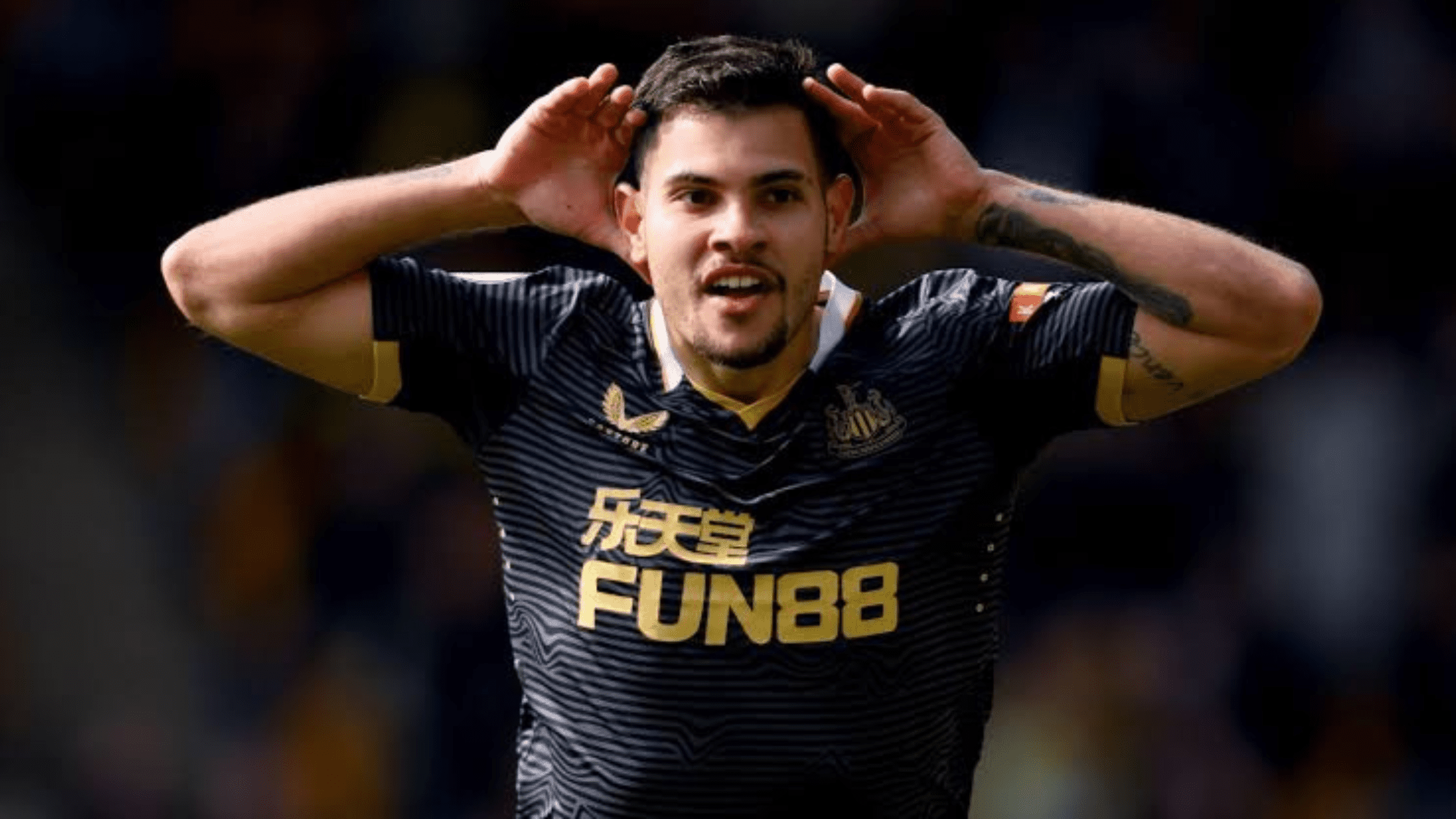 “Eddie Howe talked to me a lot”: Bruno Guimaraes says of adaptation to Premier League