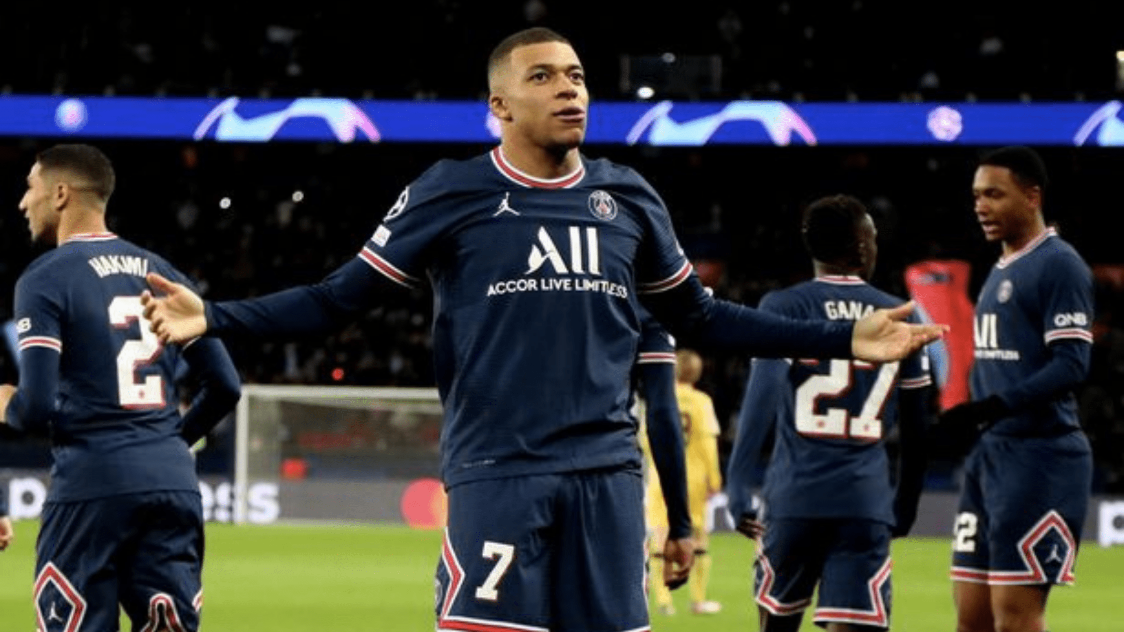 Kylian Mbappe close to Real Madrid move after agreeing personal terms