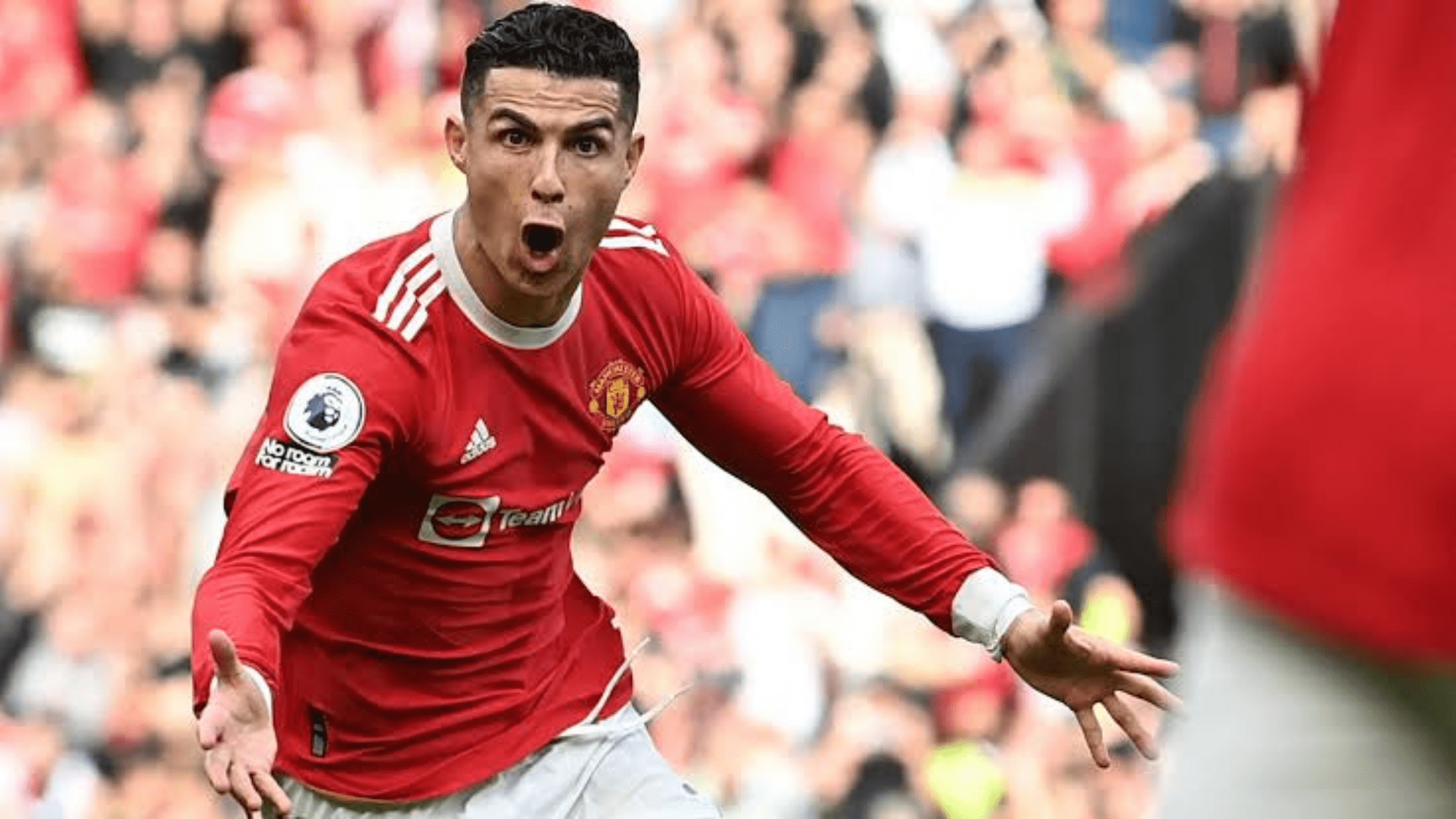 Man United failed Ronaldo – Rio Ferdinand