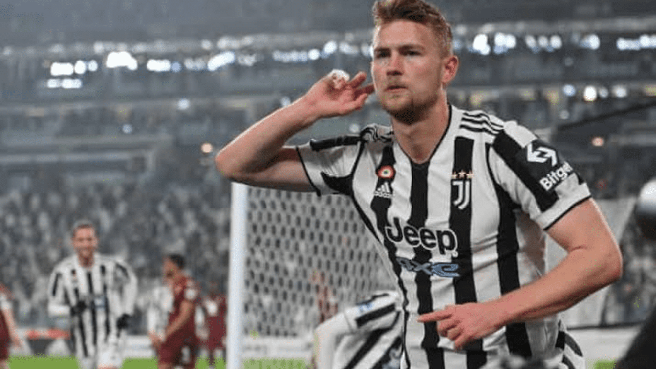 Manchester United hit roadblock in pursuit of De Ligt