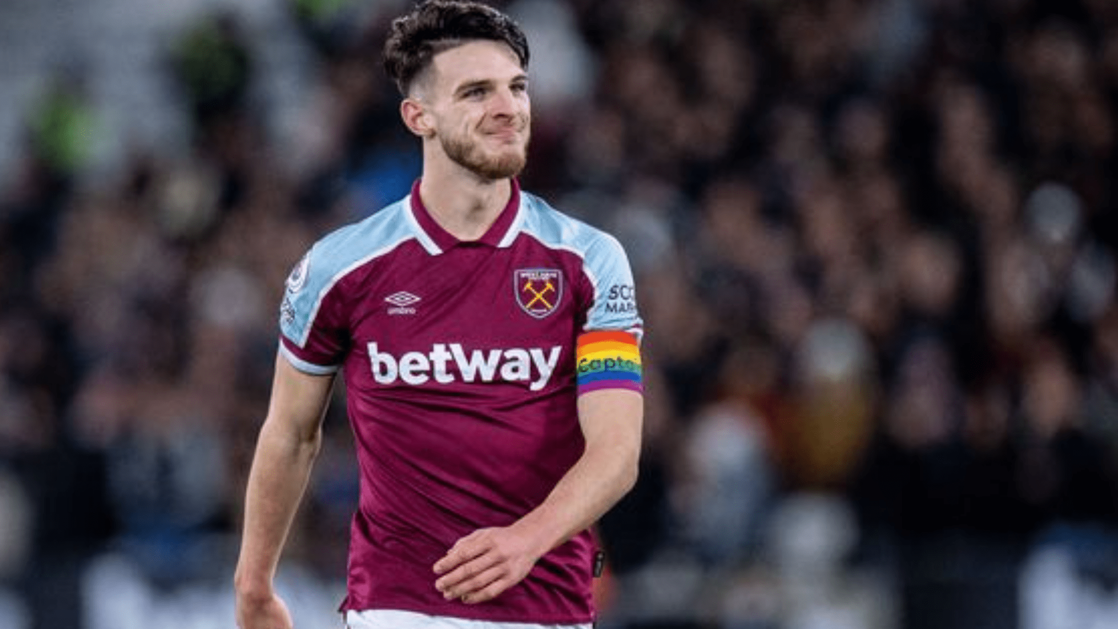 Former West Ham centre back tells Declan Rice to avoid Man United