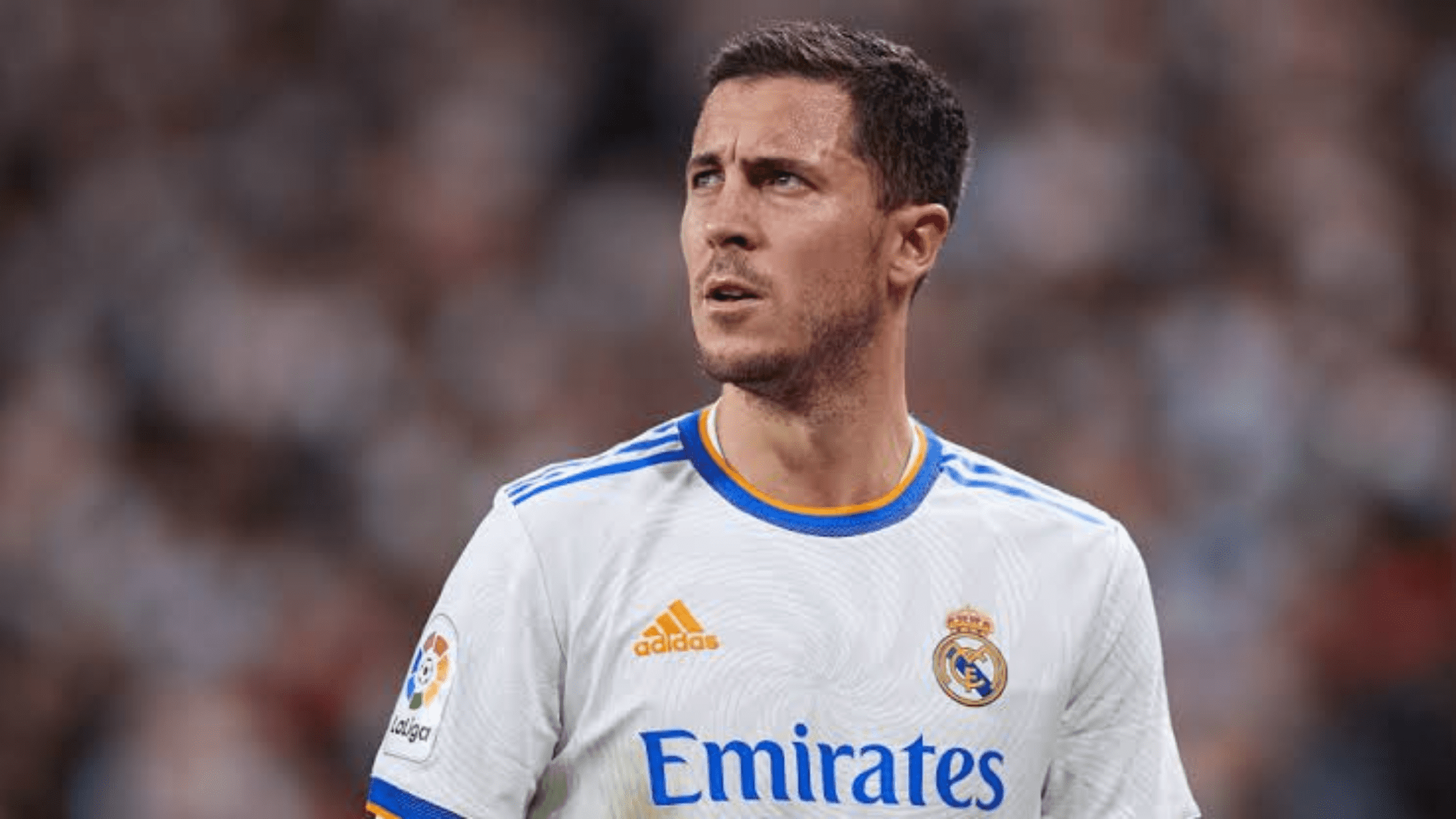 Eden Hazard rules out Real Madrid exit in the summer