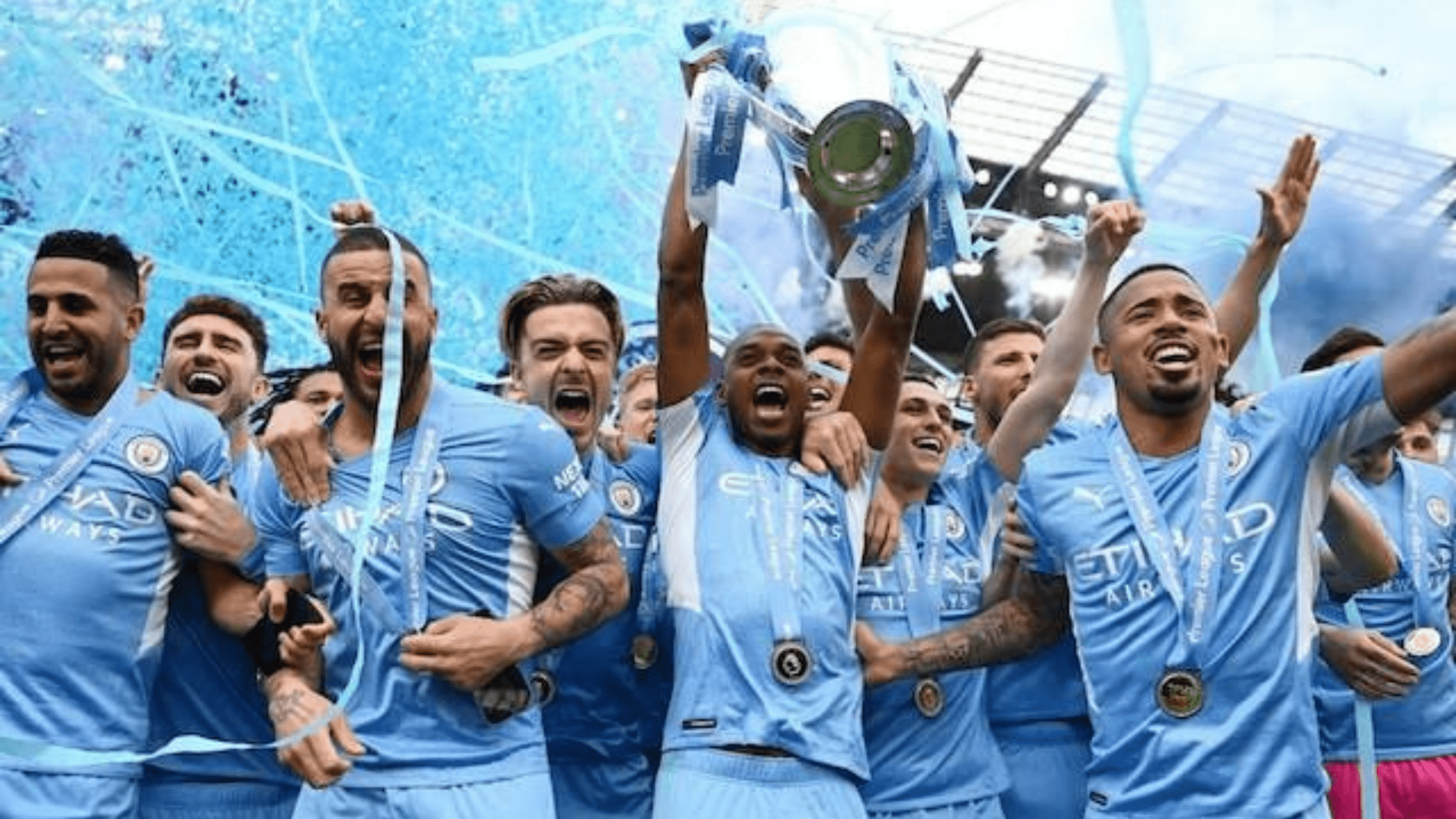 Reactions: Foden, Stones, Grealish on tough title win for Man City
