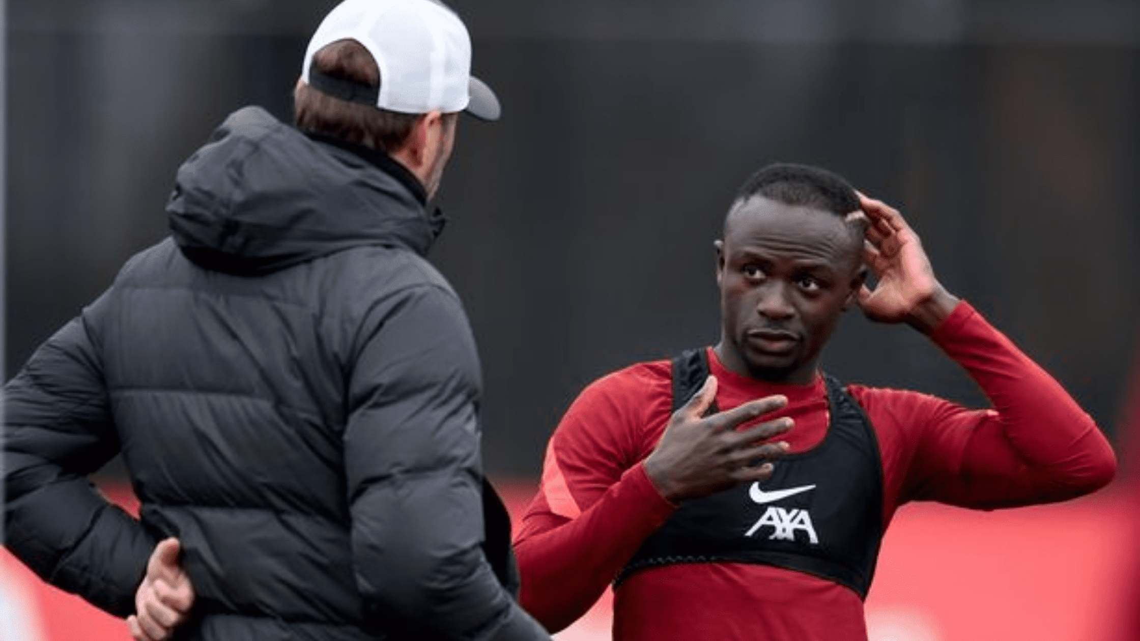 Barcelona and Bayern Munich links push Liverpool to re-open Make contract talks