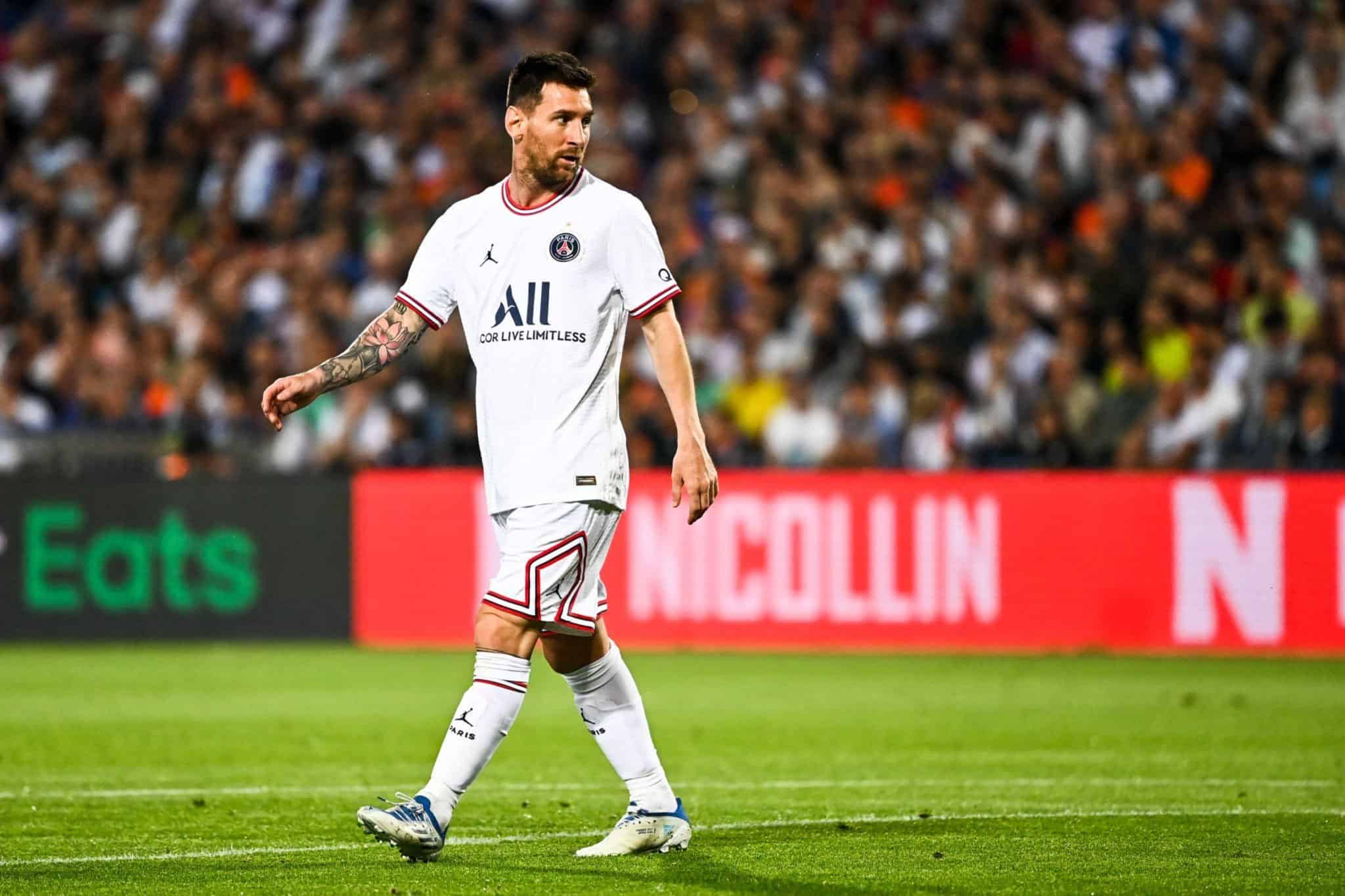 Joan Laporta opens door to Messi return to Barcelona