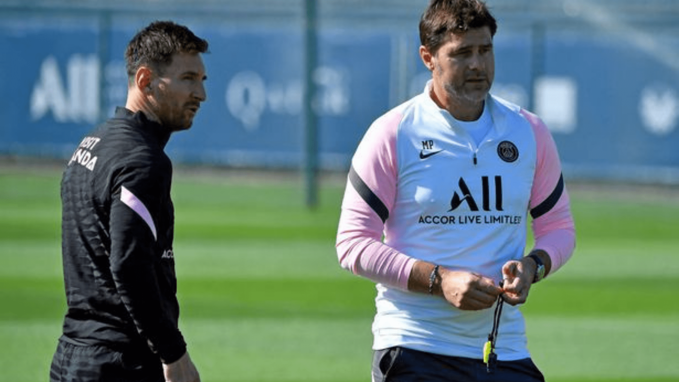 Pochettino: Messi judged unfairly at PSG