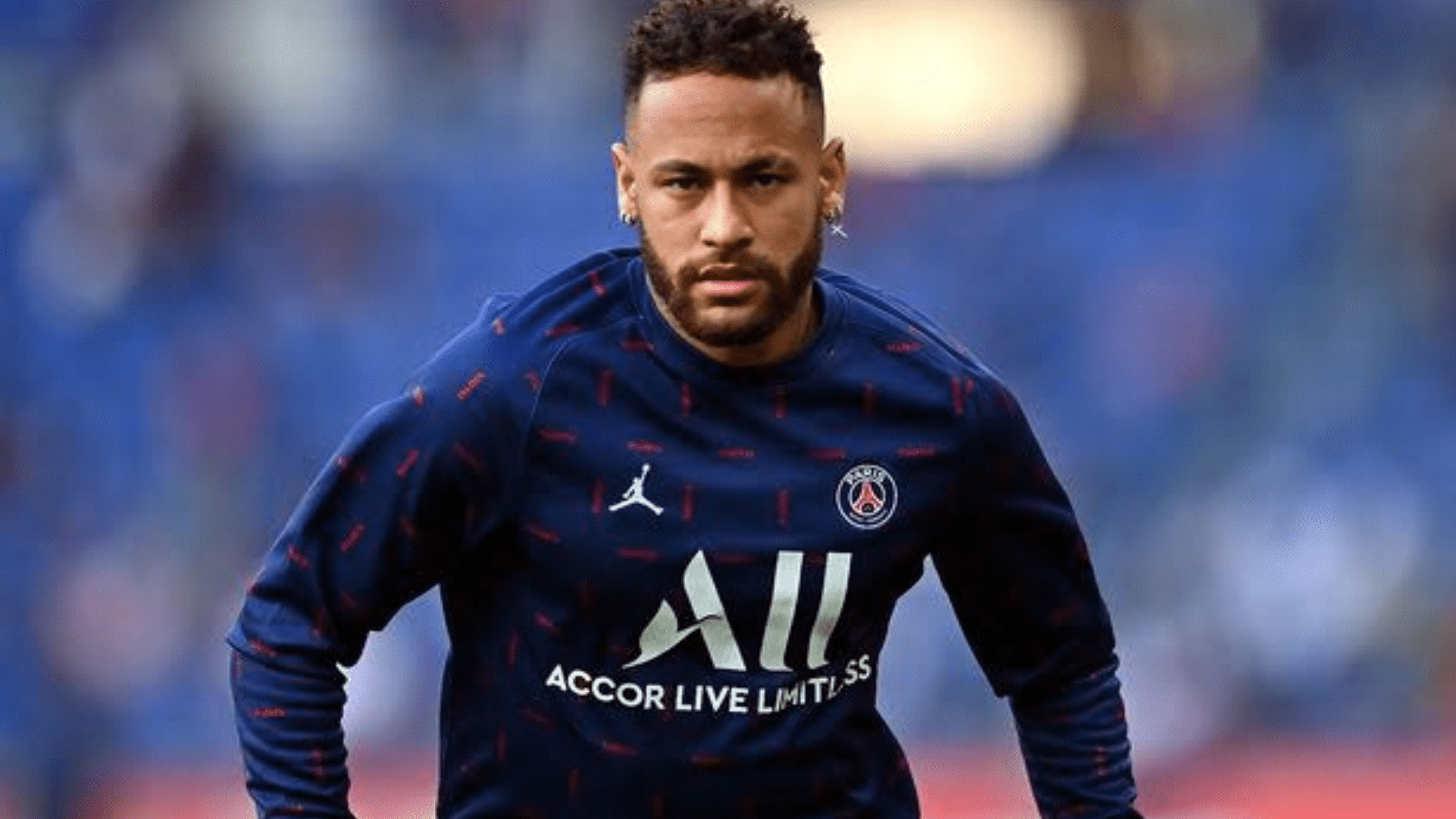 Neymar: I want to win the Champions League with PSG