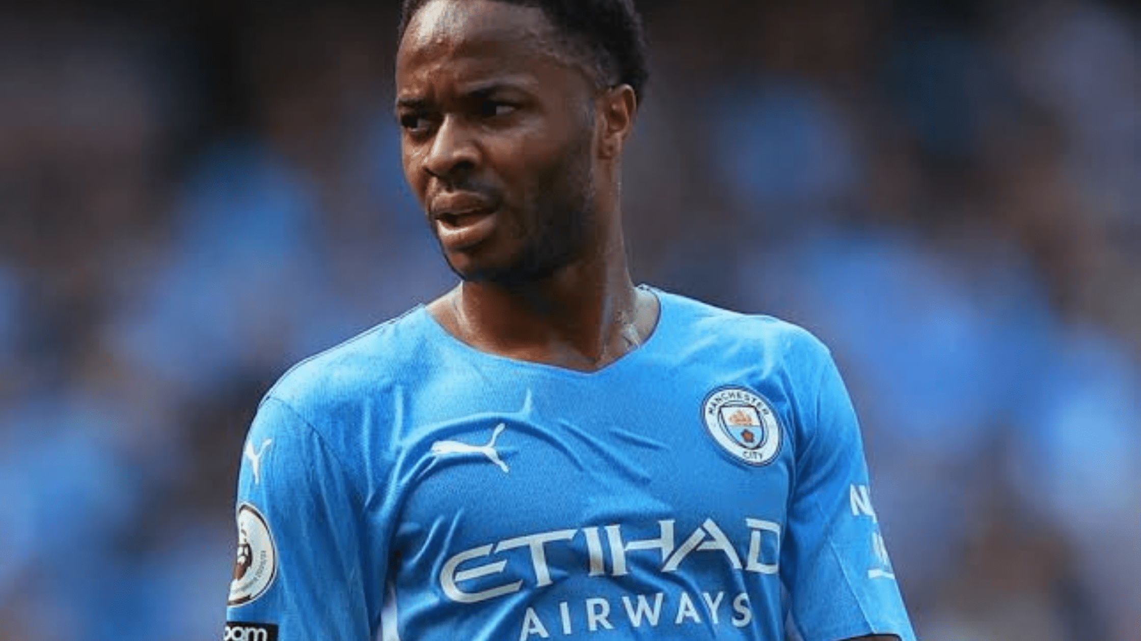 Sterling told he can leave Man City after announcement of Haaland signing