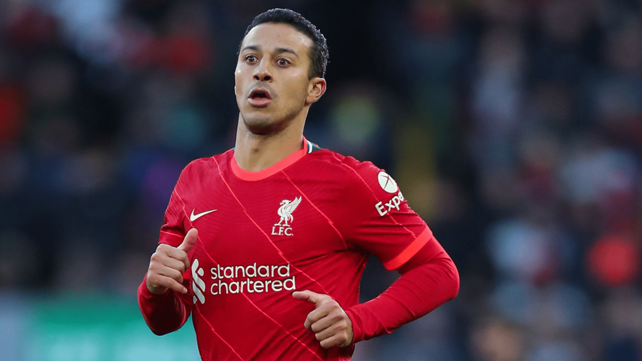 Thiago Alcantara’s wife speaks out on Champions League final experience