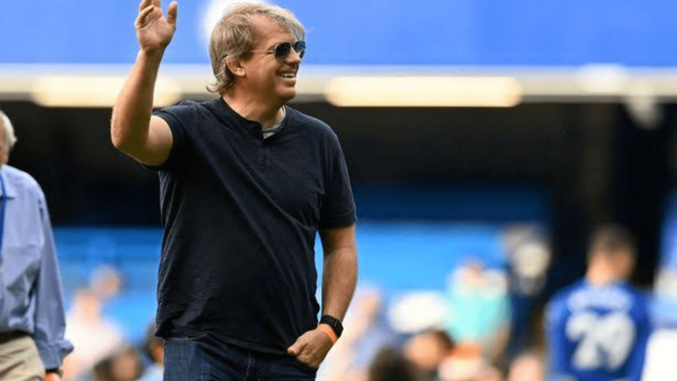 Chelsea announce takeover after UK government okays Boehly-led consortium bid