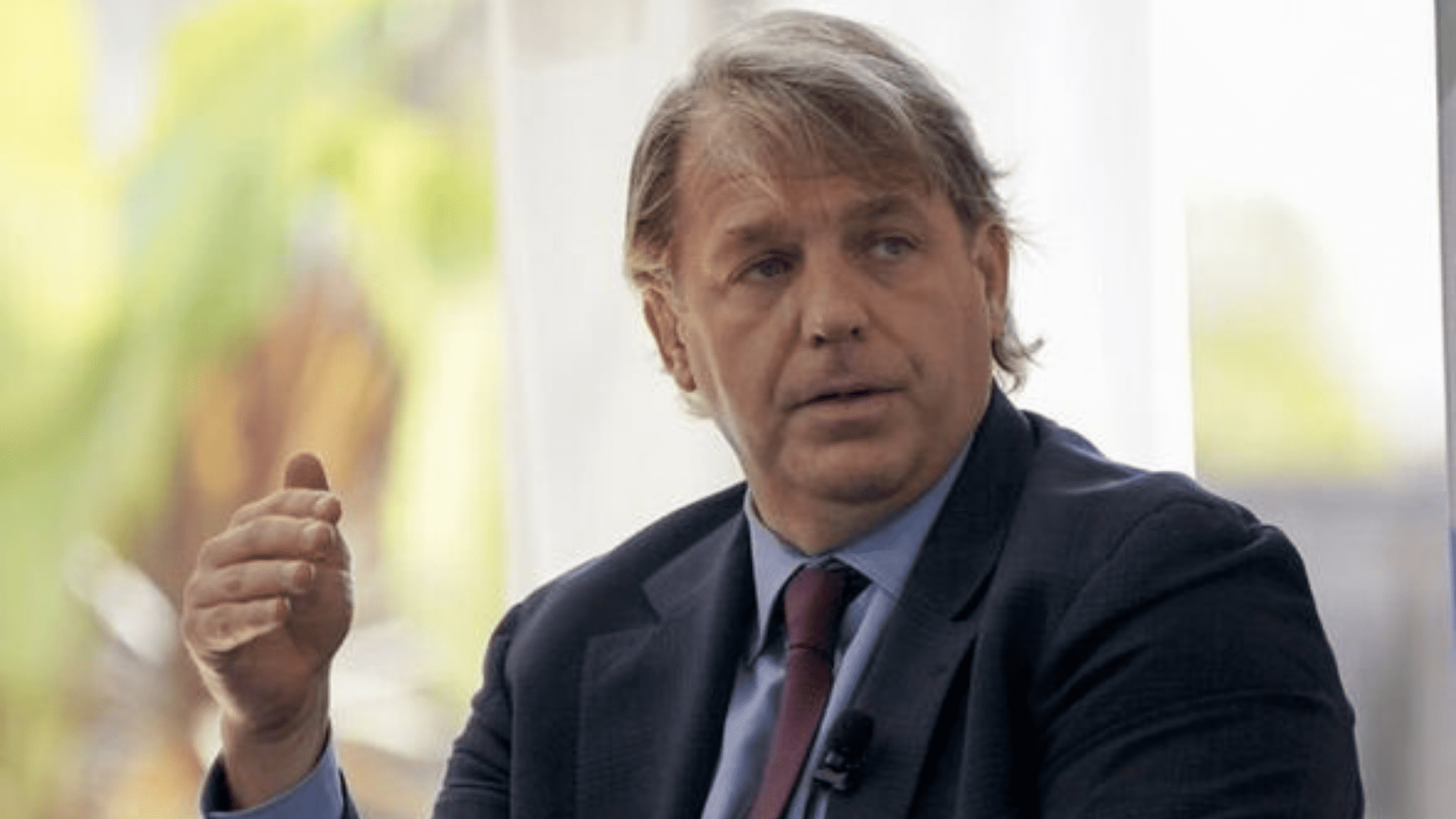 Chelsea confirm Todd Boehly as new owner with club statement