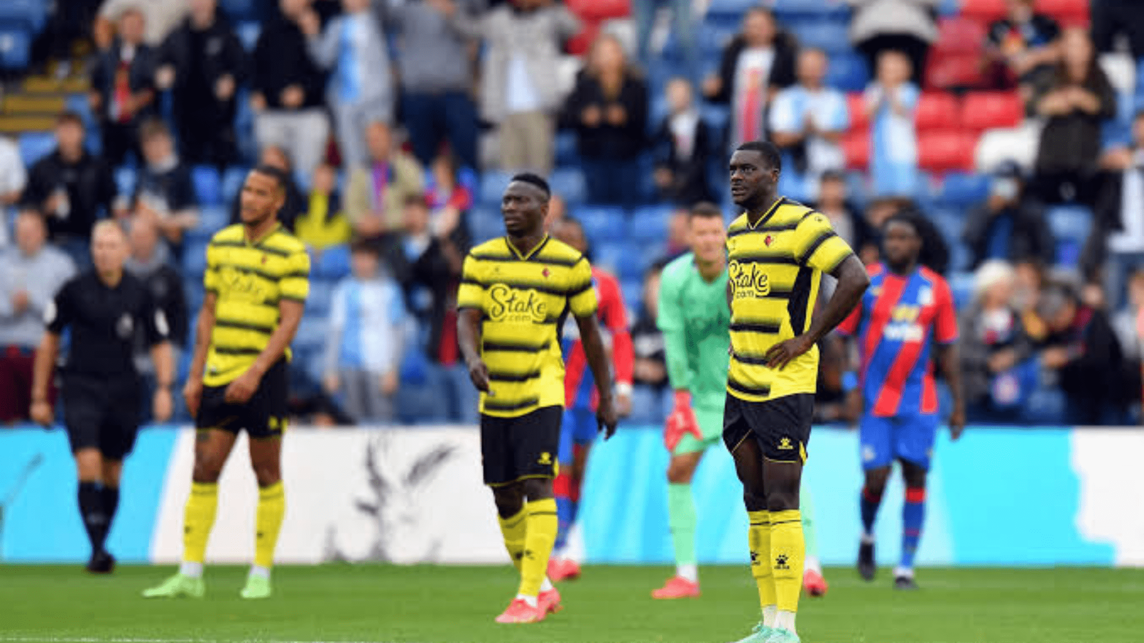 Watford relegated from Premier League