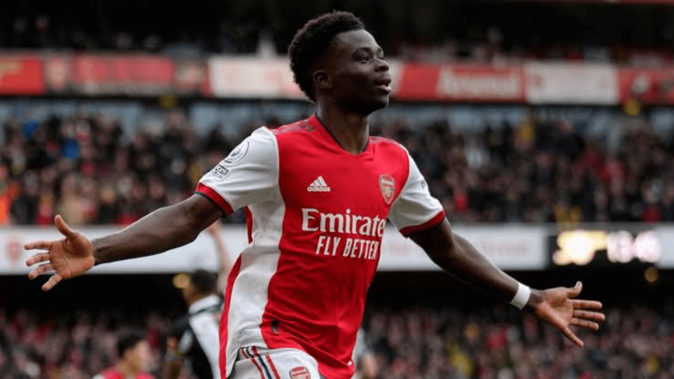 More problems for Arsenal as Man City throw hat in the ring for Saka