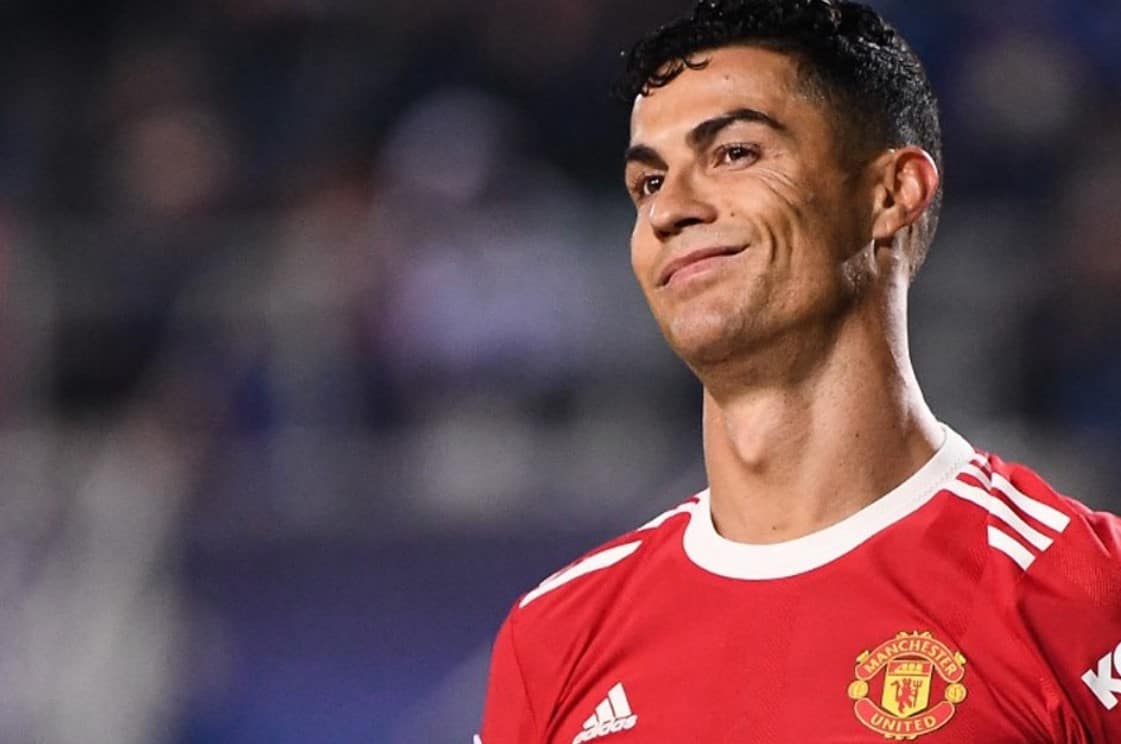 Cristiano Ronaldo goes viral with son and sister on TikTok