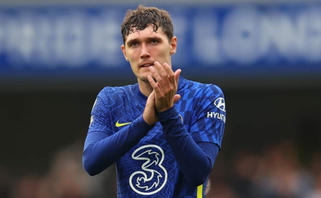 Chelsea confirm Andreas Christensen exit from Stamford Bridge