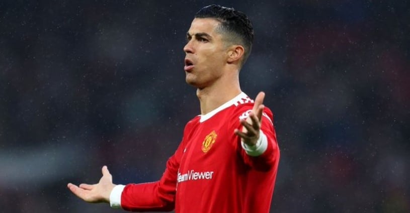 Ex-Man United ace on Cristiano Ronaldo transfer talk