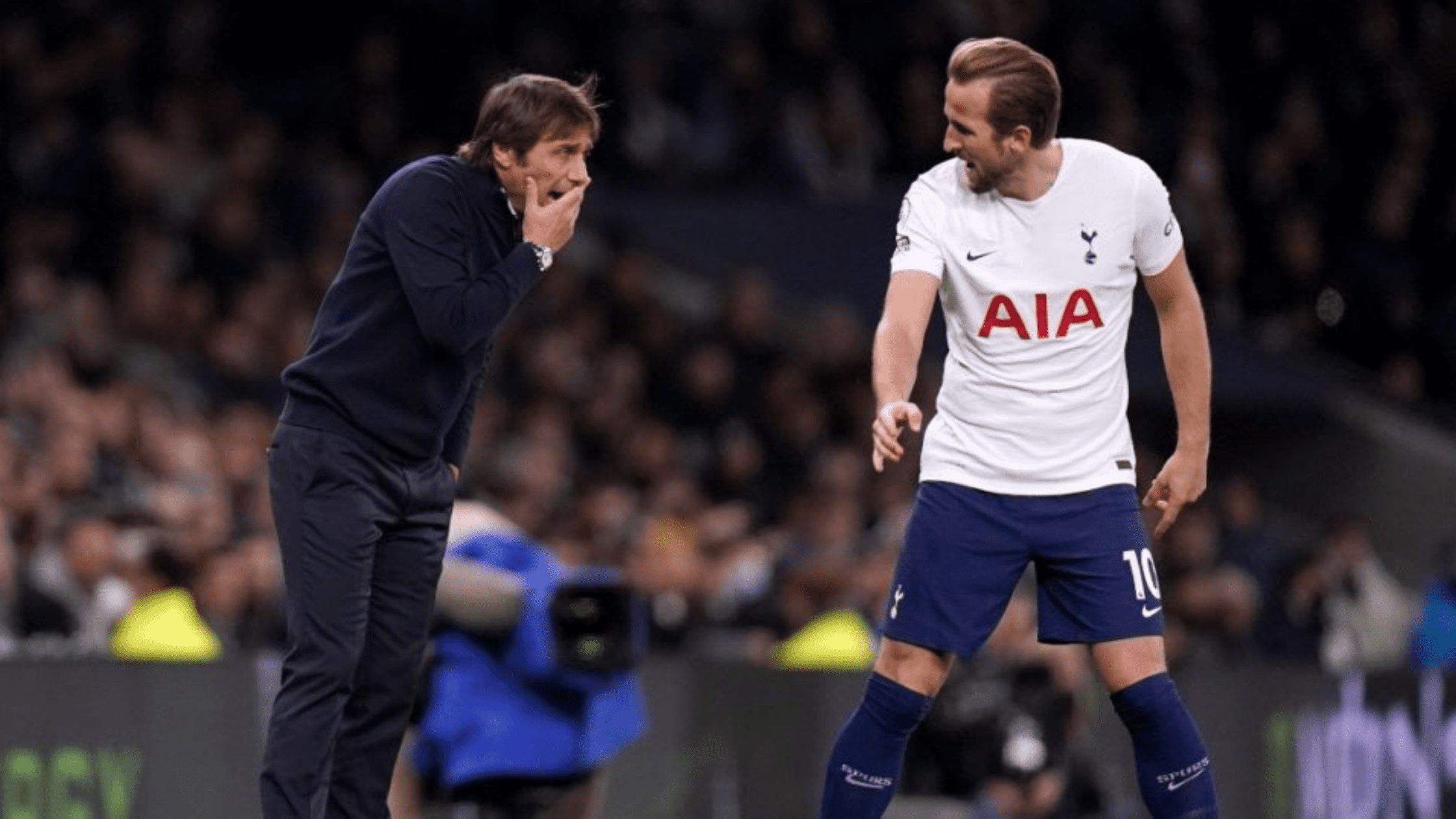 Liverpool urged to sign Harry Kane from Tottenham