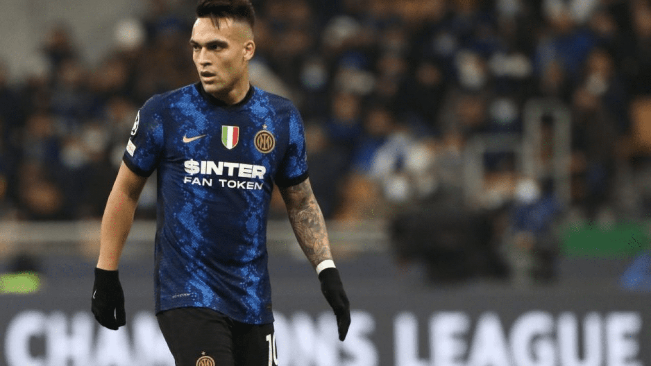 Lautaro Martinez ends Chelsea transfer speculation amid talk of £59m Inter  Milan exit