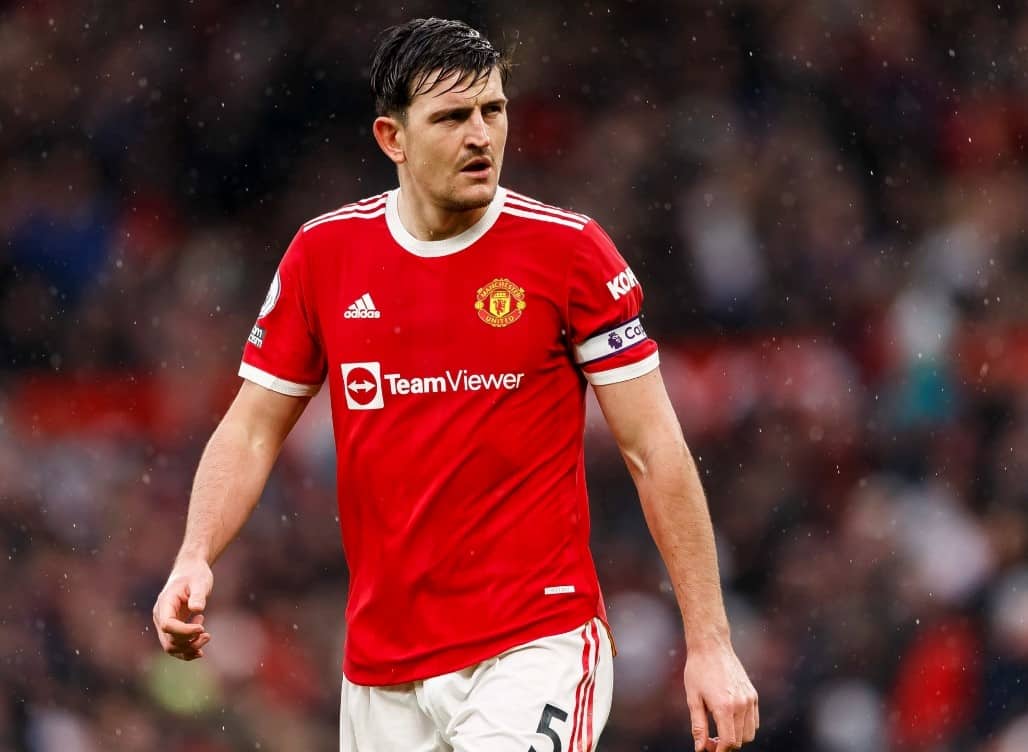 Harry Maguire to remain at Manchester United; will be stripped of captaincy