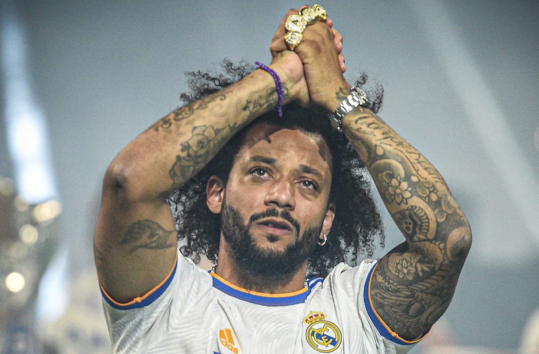 Marcelo leaves Real Madrid as the most decorated player in their history