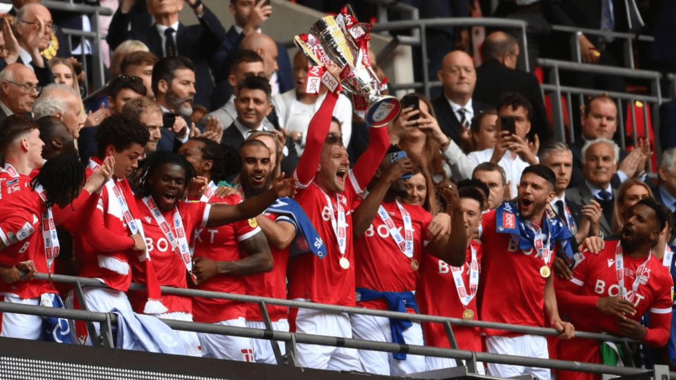 Nottingham Forest 2022/23: Players to watch ahead of new Premier League season