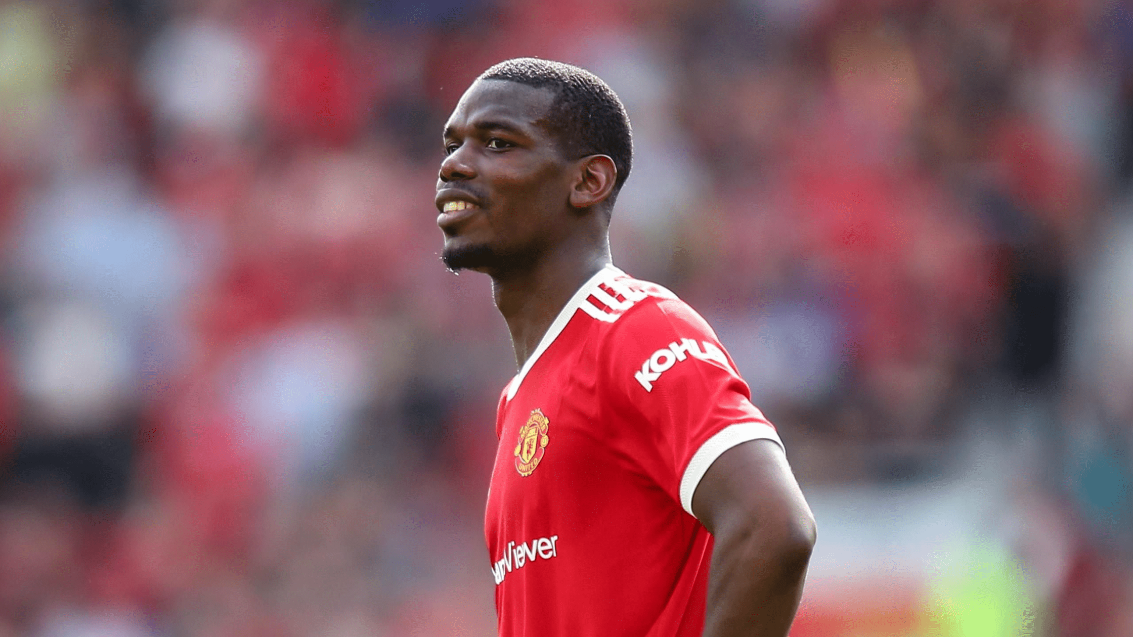 Pogba: I want to enjoy playing football again