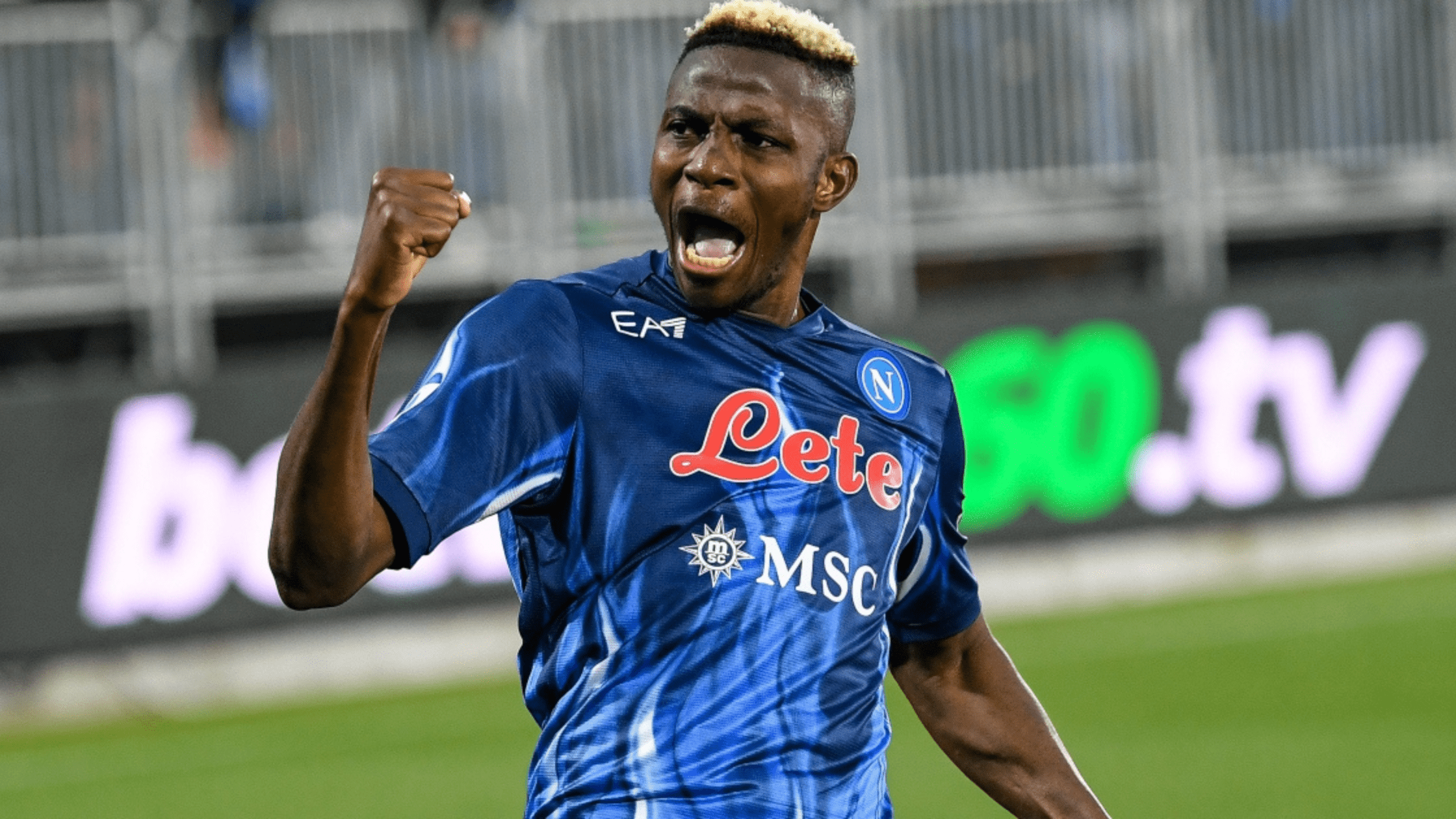 Bayern Munich approach Napoli for Osimhen