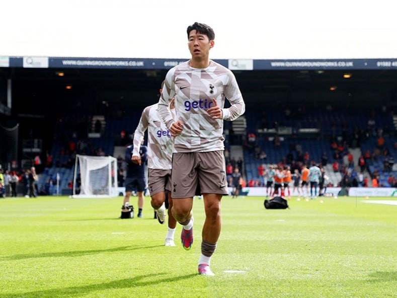 FC 24 Tottenham vs Fulham, Premier League 2023/24