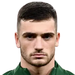 Troy Parrott