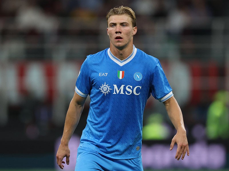 Højlund praises his team’s efforts after Napoli’s key victory