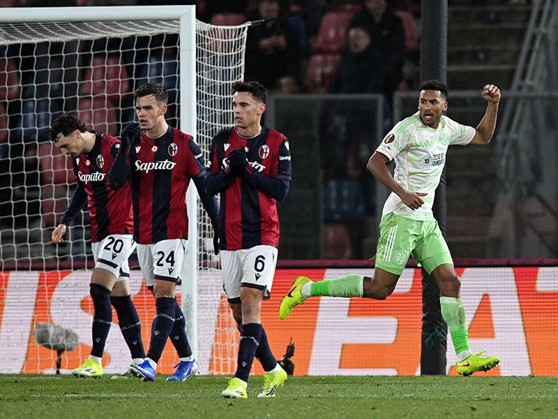 Celtic cling on for vital draw in Italy despite setback