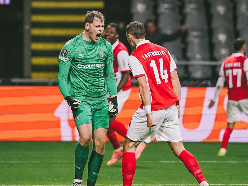 Forest nightmare in Braga derails European ambitions
