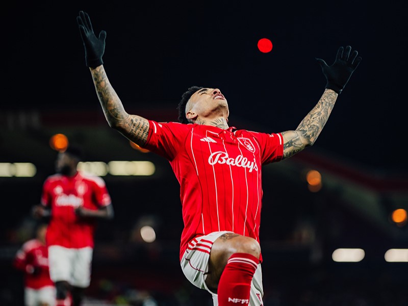 Forest finish league phase strongly with win over Ferencvaros
