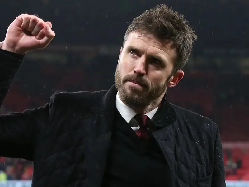 Man United Interim Boss Carrick Praises Intensity and Passion After Victory Over Arsenal