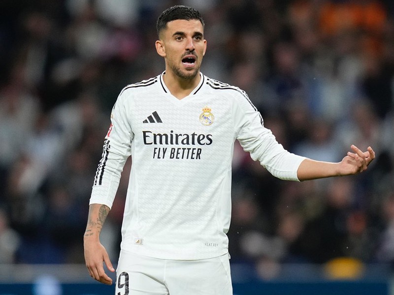 Ceballos takes blame for costly defeat to Osasuna