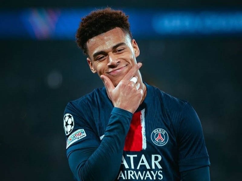Doue double helps Paris St-Germain overturn Monaco deficit