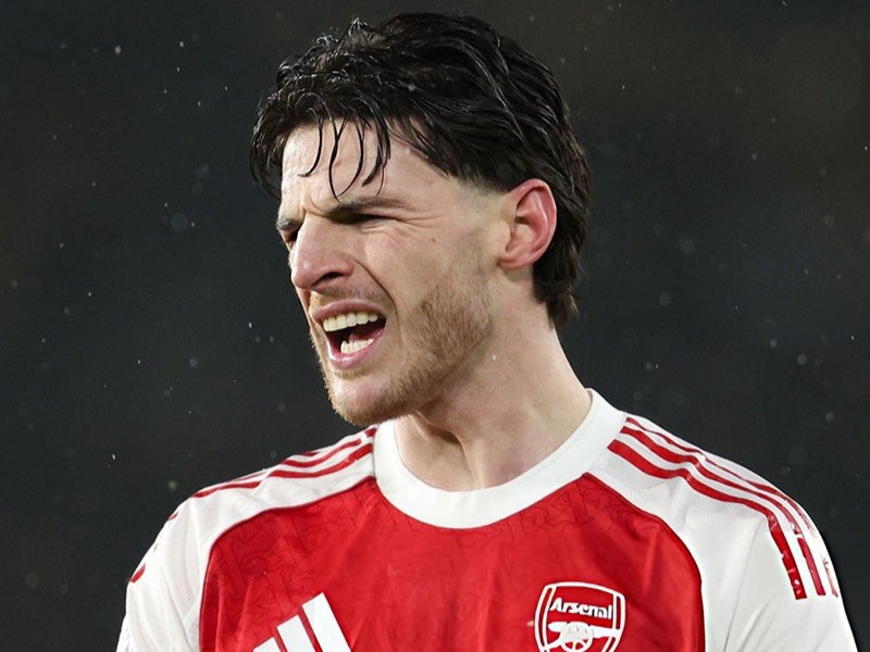 Rice warns Arsenal: “We have to earn the title”
