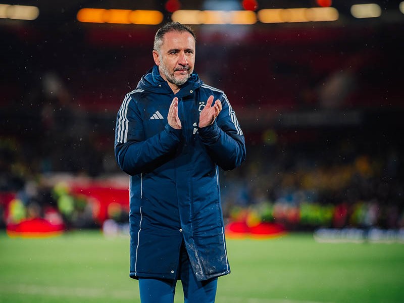 Forest survive scare to book place in Europa League last 16