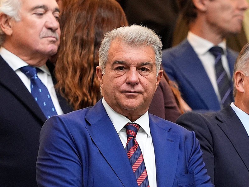 Why Joan Laporta stepped aside as Barcelona president