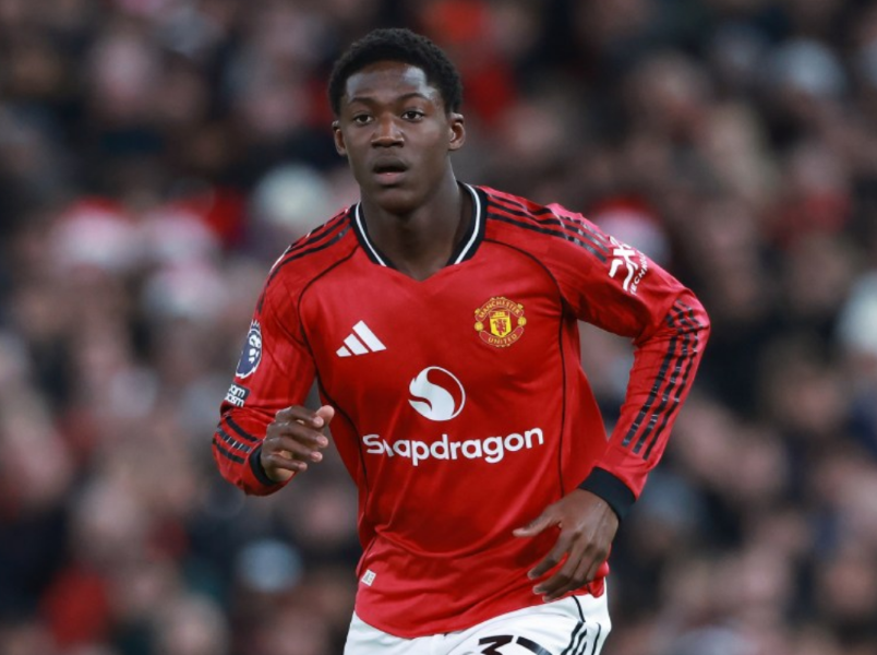 Michael Carrick says there is more to come from Mainoo