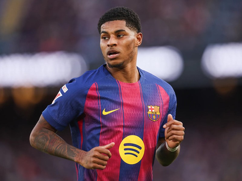 Barcelona are ready to begin transfer talks for Rashford