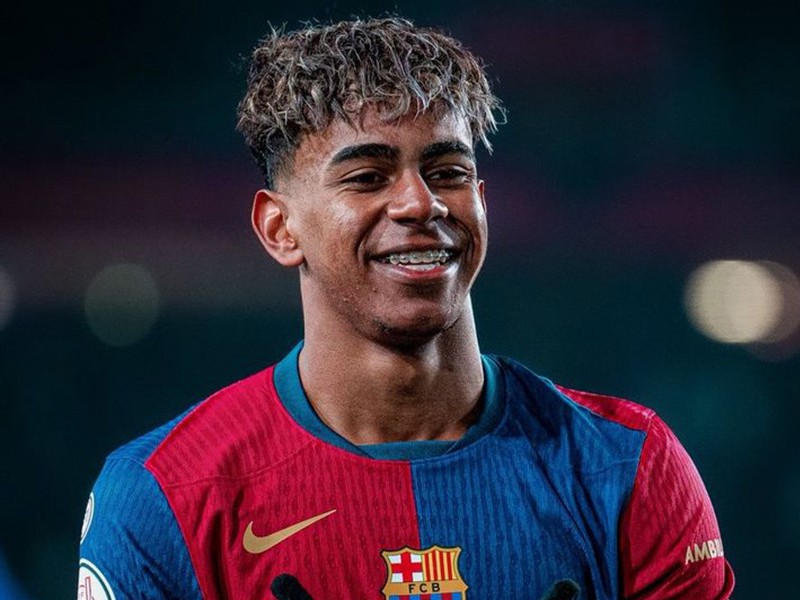 Lewandowski and Yamal earned Barcelona a home win